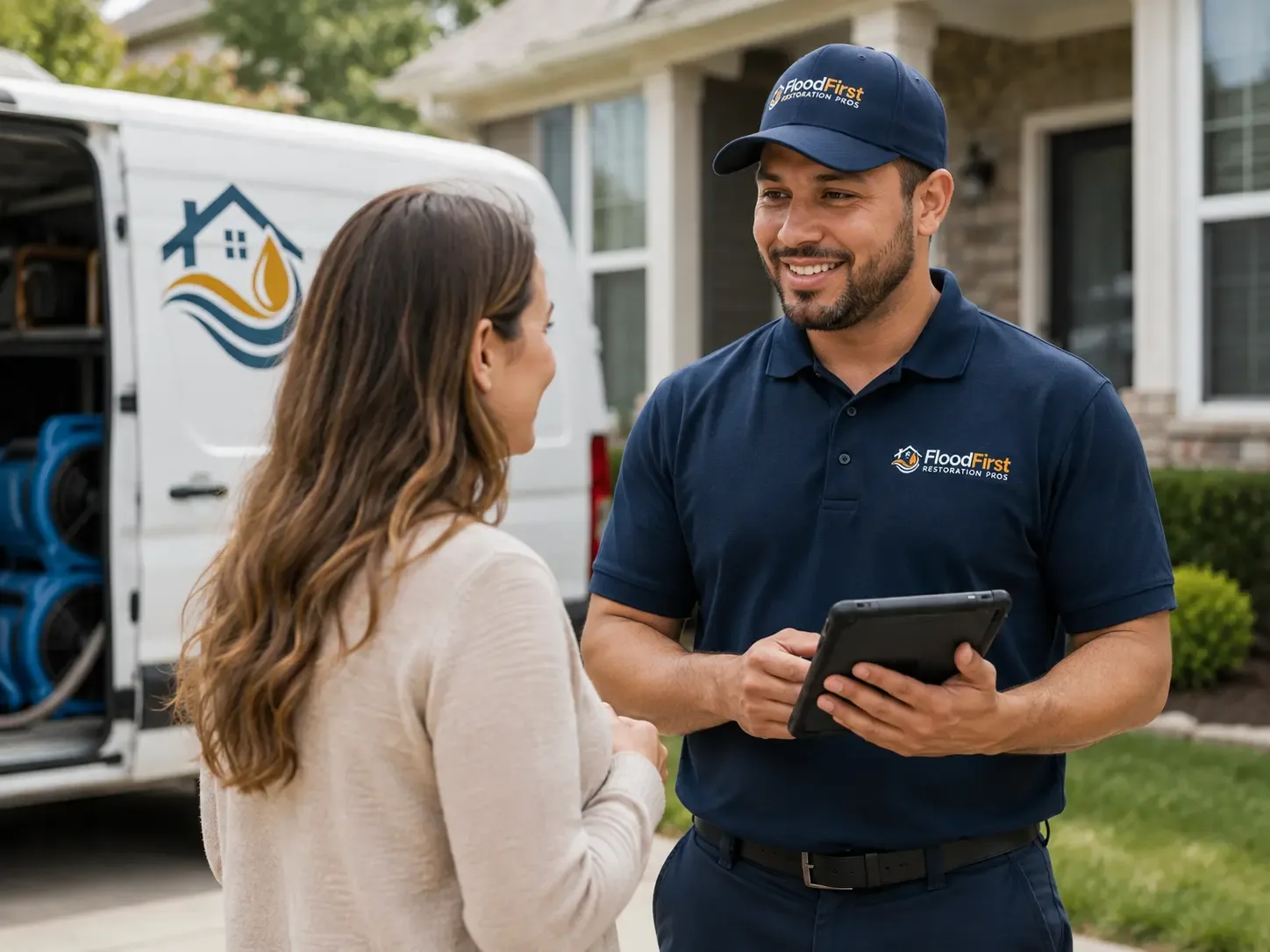Flood Damage Restoration King William, VA FAQs
