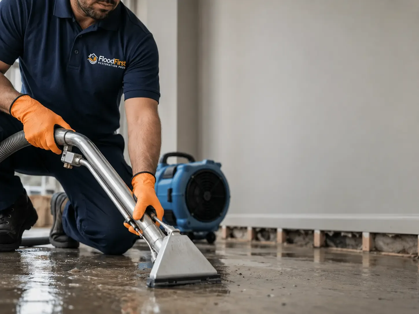 Why choose Flood Damage Restoration in King William, VA